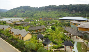 湖北咸寧太乙國(guó)際溫泉度假村