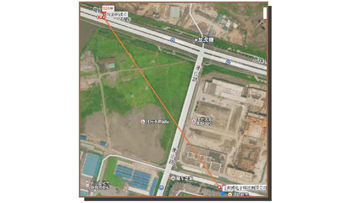 BW483辦公遠(yuǎn)距離無(wú)線鎖系統(tǒng)——通訊距離遠(yuǎn)——室外空曠環(huán)境下通訊距離達(dá)500米以上，1臺(tái)協(xié)調(diào)器可管理門鎖50~100把