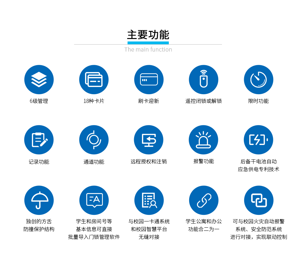 學(xué)生公寓有線刷臉鎖_08